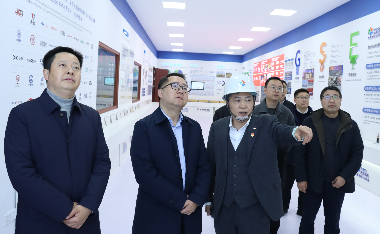 宜賓市新興產(chǎn)業(yè)集團(tuán)、三江新區(qū)、南溪經(jīng)開區(qū)政府領(lǐng)導(dǎo)調(diào)研遠(yuǎn)東電纜（宜賓）