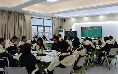 鍛造執(zhí)行硬本領(lǐng)，錘煉管理真功夫丨遠(yuǎn)東股份宜賓智能產(chǎn)業(yè)園《提升管理執(zhí)行力》培訓(xùn)圓滿落幕